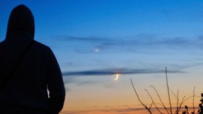 3 gezegen bir arada görülecek!