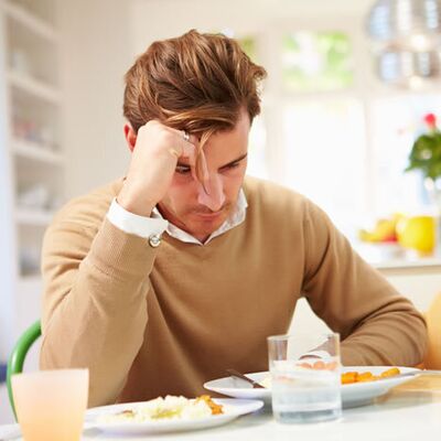 Babalar da doğum sonrasında depresyona giriyor!