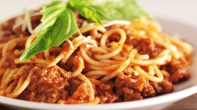 Kıymalı makarna yapmanın püf noktası