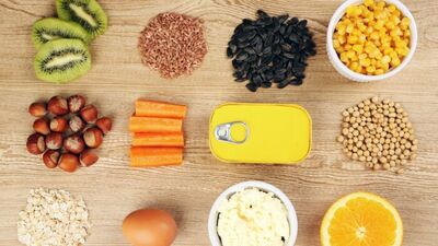 Hangi besinde hangi vitamin var?