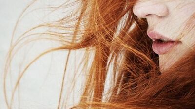 Kuru saçlar için doğal maskeler