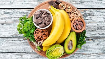 Vücudun gizli kahramanı: Magnezyum