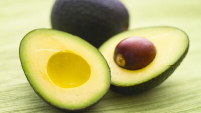 Avokadonun çekirdeğini atmayın