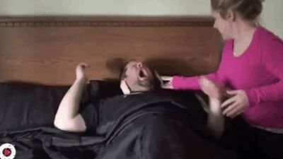 Yok artık dedirten şakalar!