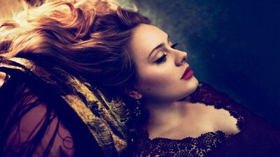 Adele'den yeni rekor