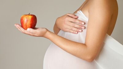 Doğum sırasında yemek güvenli!