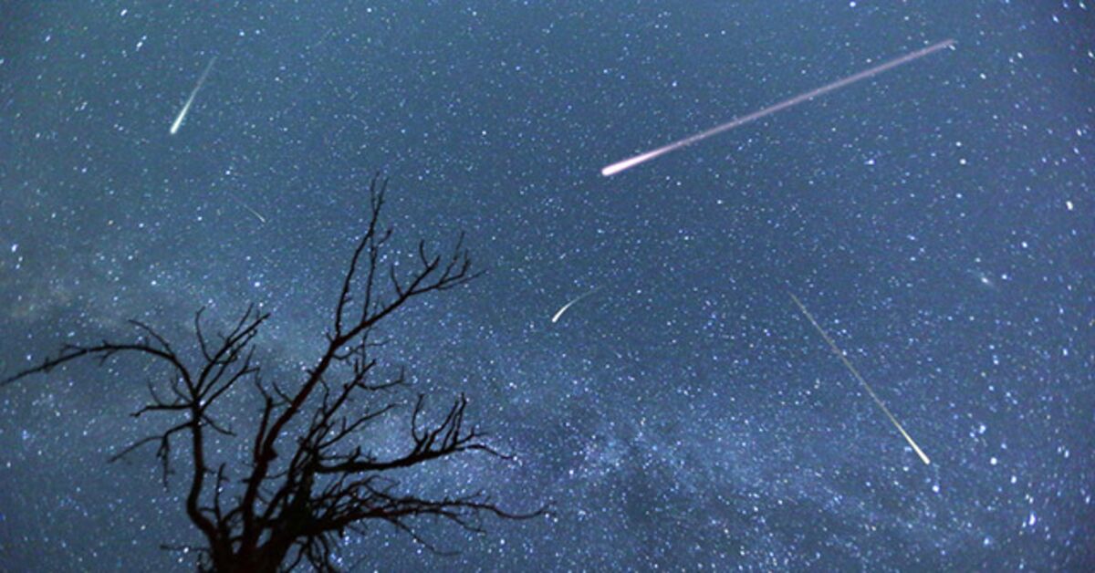Tauridler meteor yağmuru