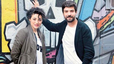 "Oyunculuk, sağlıklı bir şizofreni"