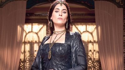 Kösem'in ilk bölümüne 600'den fazla kostüm!