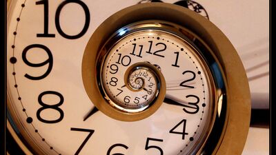 Saatler bugün geri alındı!