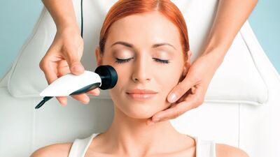 Radyofrekans ile geri gelen gençlik