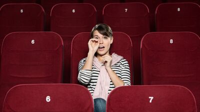 Ağlatan filmler izlemek aslında mutluluk veriyor