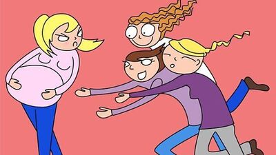 Ya herkesin içinde suyum gelirse...