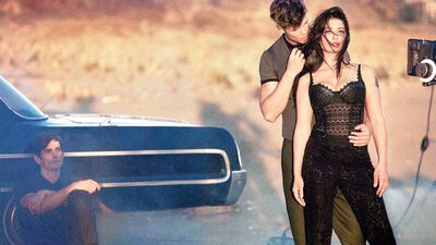 Nurgül Yeşilçay: 'Benden şahane kaynana olur!'