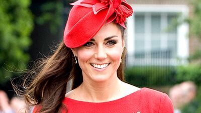 Kırmızı başlıklı kız!