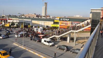 Frankfurt Kitap Fuarı'na git, daha iyi