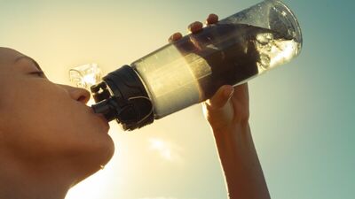 Geleceğinizi suyla şekillendirin