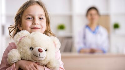 Çocuklarda geniz eti büyümesi