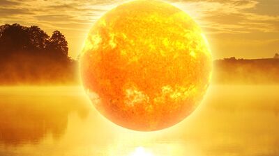 Güneş Yay burcunda