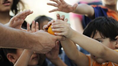 Çocuklara verilen sözler tutulmalı