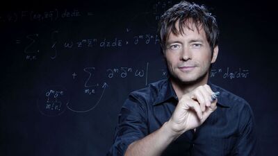 Edward Frenkel: Aşk için bir matematik formülü bulmak zor