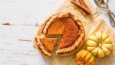 Haşhaşlı pudingli turta