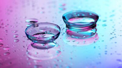 Kontakt lens renkleri nelerdir?