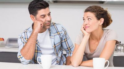 Eşinizi değiştirmeye çalışmayın!