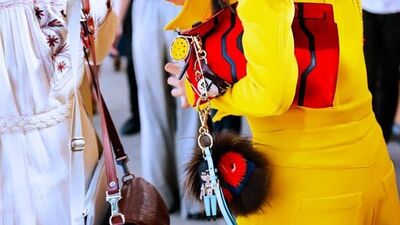 Trend raporu: Çantama bak!