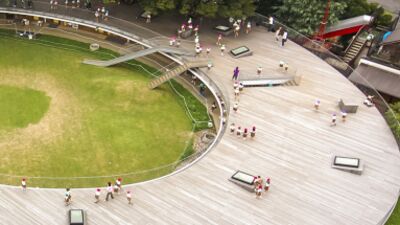 Bu anaokulu bir harika!