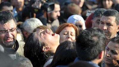 Tabutlara kapanan kadınlar