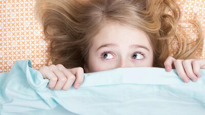 Çocukluk çağı mastürbasyonu