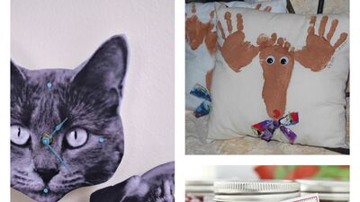 El emeği göz nuru hediyeler