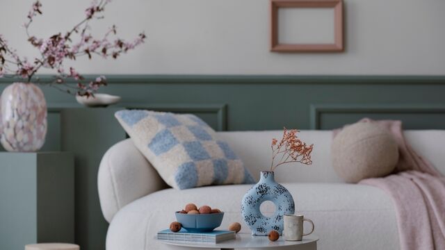 Dekorasyonda pastel renklerin gücü