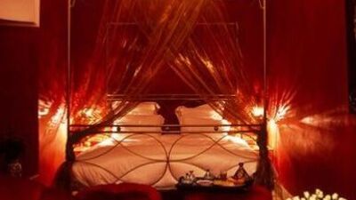 Gizemli yatak odaları