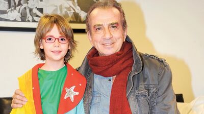 'Küçük Prens' çocuk müzikali oldu