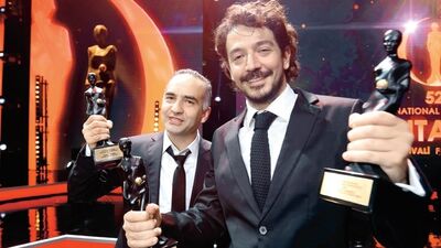 2015'in 'Altın Portakal'ları belli oldu