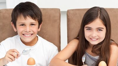 Kahvaltı yapan çocuklar daha başarılı