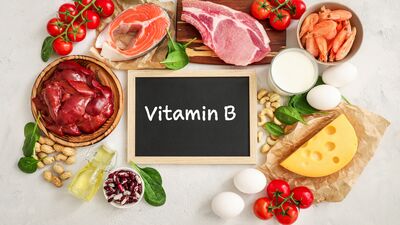 Bu besinler B vitamini içeriyor