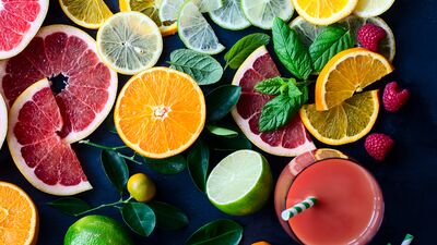 C vitamini içeren besinler