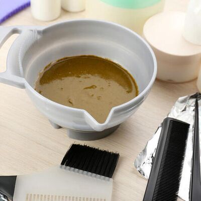 Hint kınası ile saç boyama rehberi