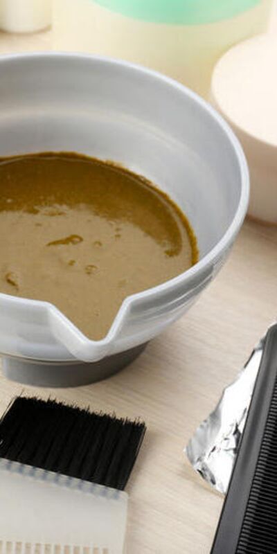 Hint kınası ile saç boyama rehberi