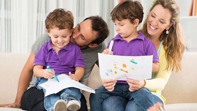 Anne-baba ilgisinin çocuklar üzerindeki etkisi