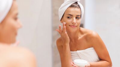 Kırışıklık giderici doğal yöntemler