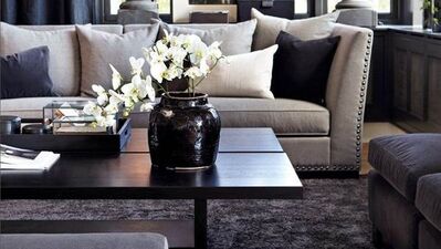 Oturma odaları için dekorasyon önerileri