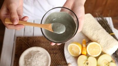 Kil maskenizi kendiniz hazırlayın