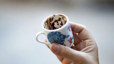 Kahve falı yorumları