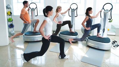 Power plate nedir?