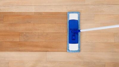 Laminant parke temizliği nasıl yapılır?