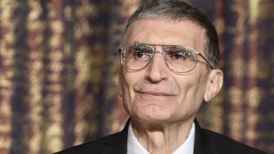 Aziz Sancar kimdir?